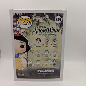 Funko Pop! Disney - Snow White and the Seven Dwarfs Vinyl Figure #339