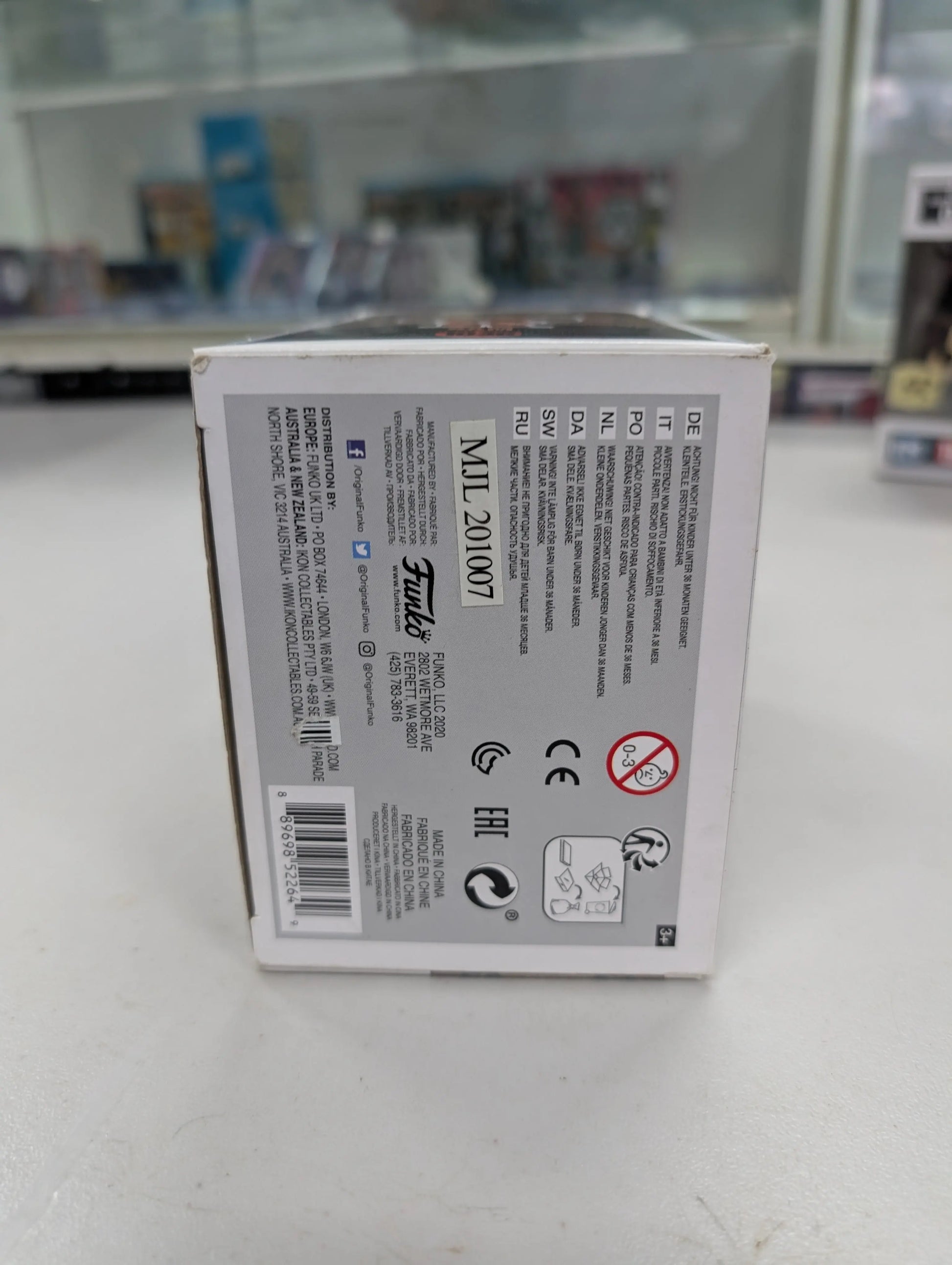 Funko Pop! Vinyl: Trick 'r Treat - Sam - Spirit Halloween (Exclusive) #1036 FRENLY BRICKS - Open 7 Days