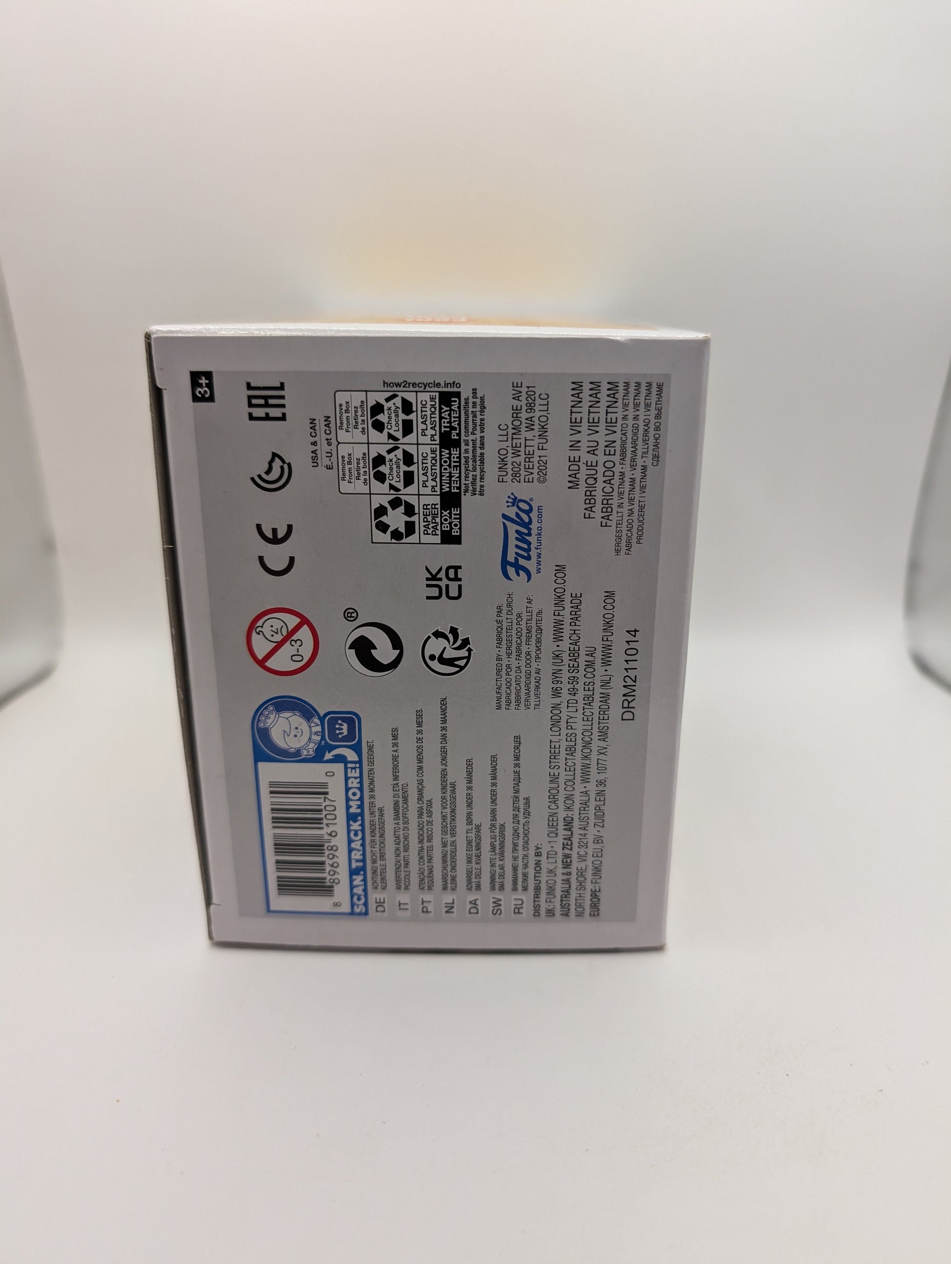 My Hero Academia Twice Funko Pop! Vinyl Chase Special Edition #1093 FRENLY BRICKS - Open 7 Days