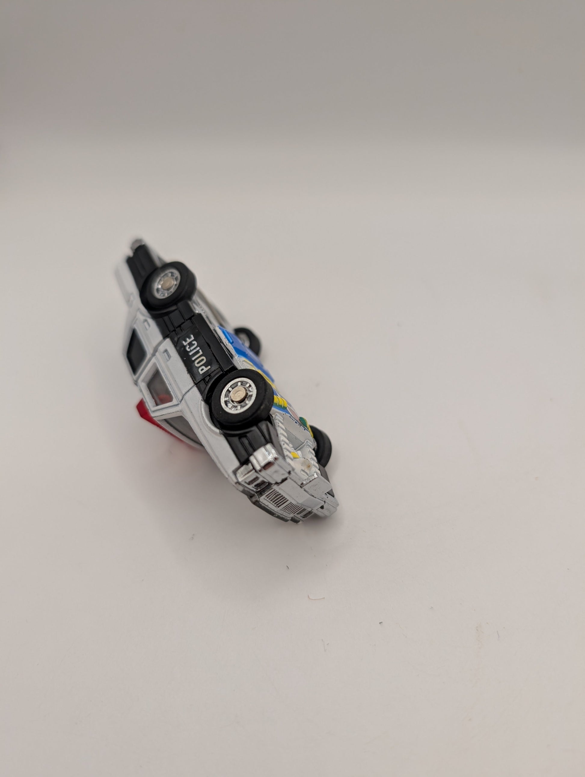 Bandai MR-14 Bandai Machine Robo Hans-Cuff Police Car Action Figure #2 FRENLY BRICKS - Open 7 Days