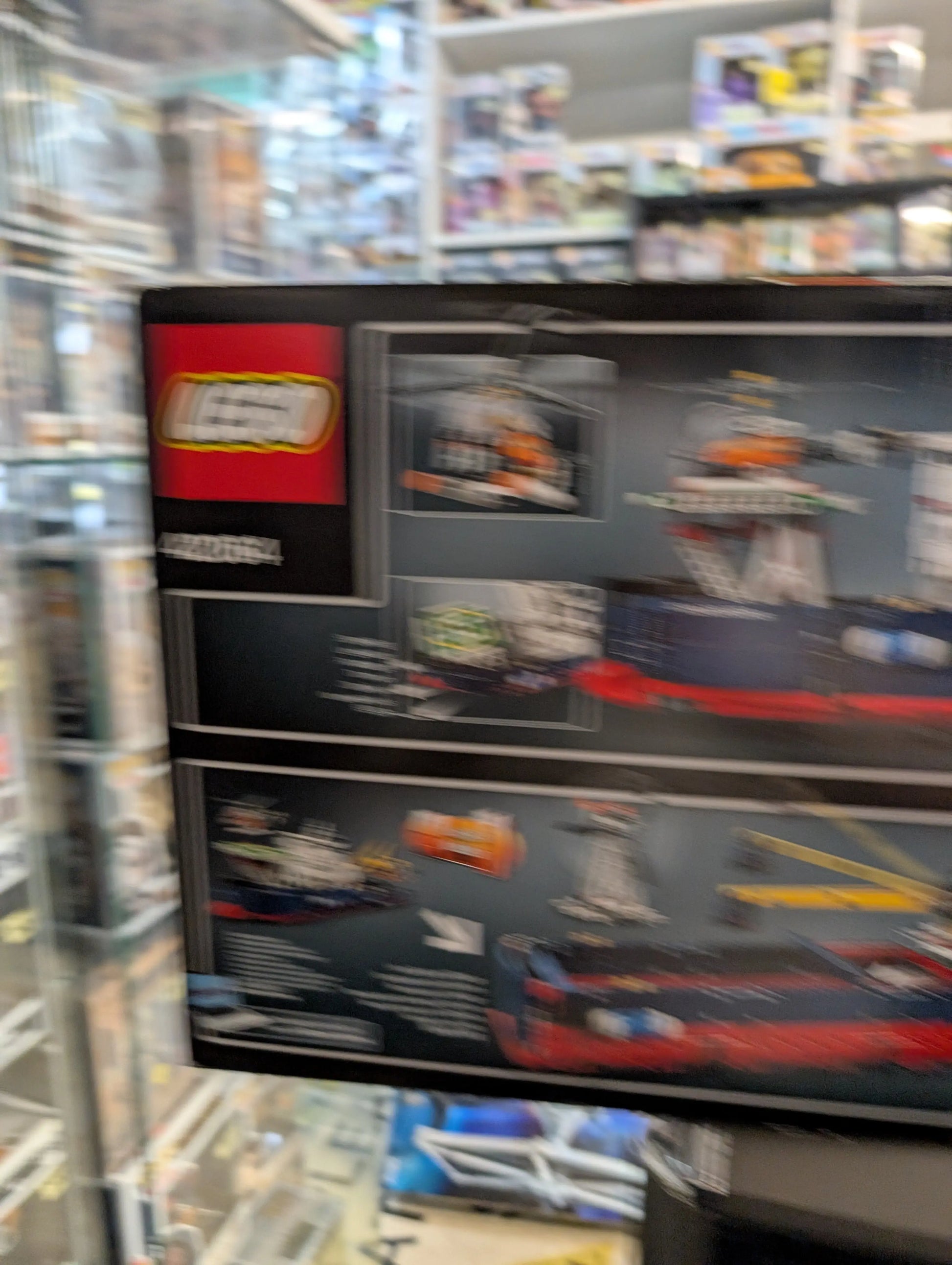 New Lego Technic Ocean Explorer Ship 42064 - Factory Sealed see pics FRENLY BRICKS - Open 7 Days