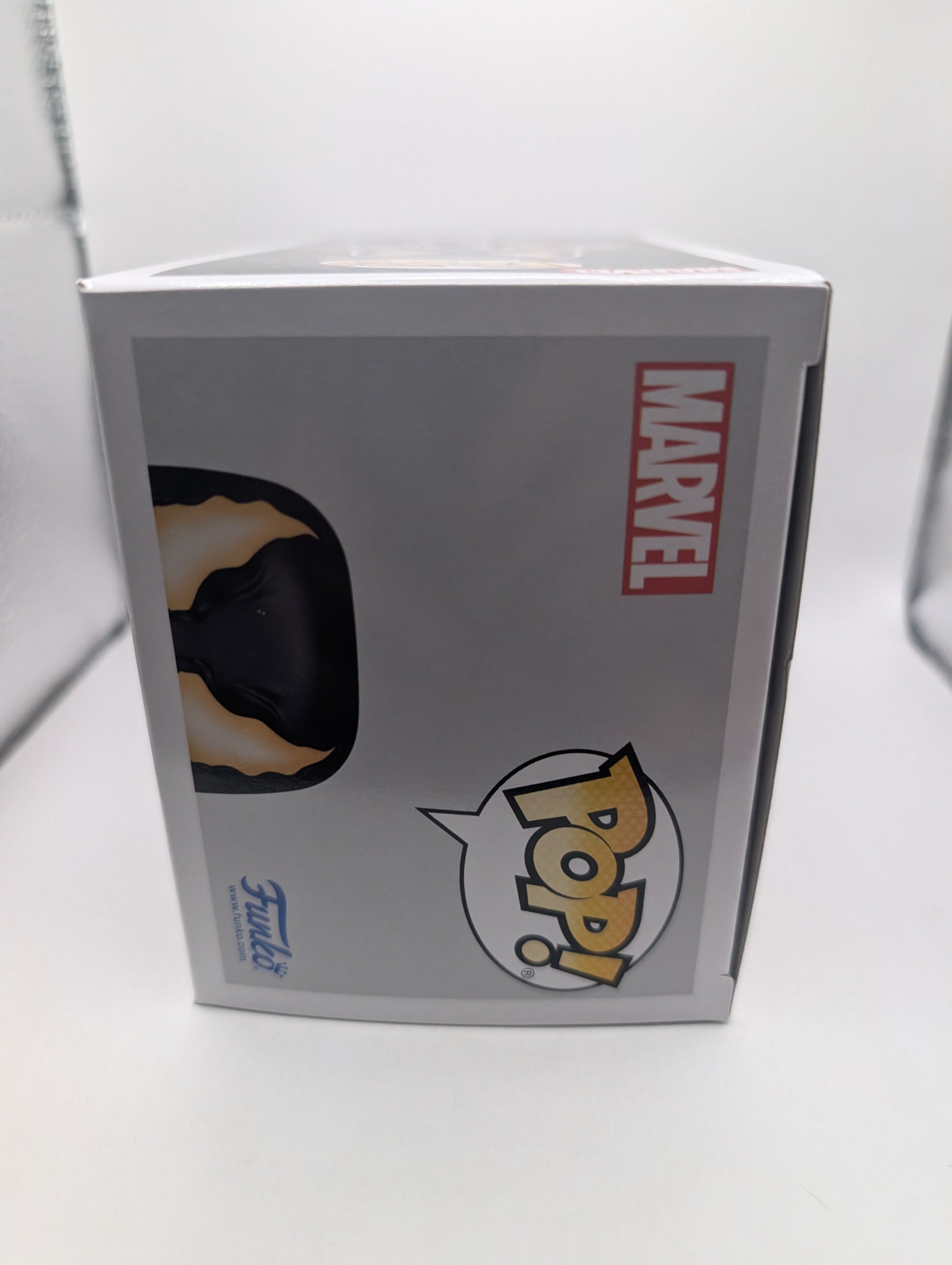 Venom GLOW Mjolnir + Sword 1141 Funko Shop Pop Vinyl FRENLY BRICKS - Open 7 Days