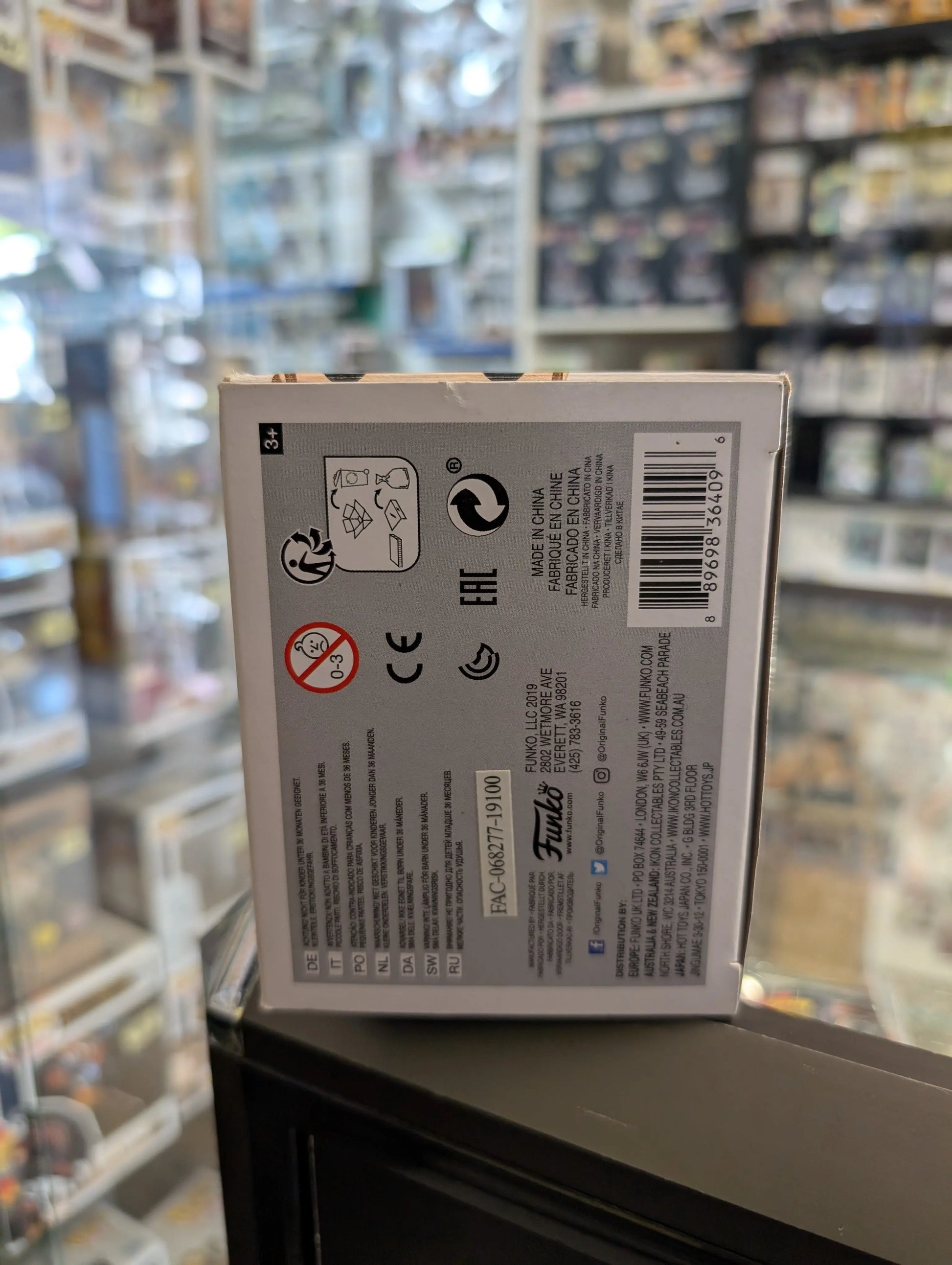 Funko POP Movies Pretty Woman 762 Vivian Ward Red Dress FRENLY BRICKS - Open 7 Days