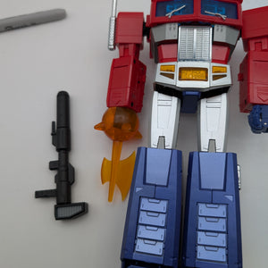Transformers Masterpiece MP-10 Optimus Prime Convoy Genuine Takara Tomy FRENLY BRICKS - Open 7 Days