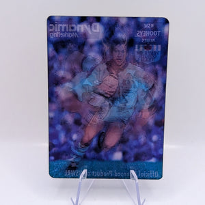 1995 Dynamic Rugby League S2 Megamorph Laurie Daley (Redemption + Megamorph) FRENLY BRICKS - Open 7 Days