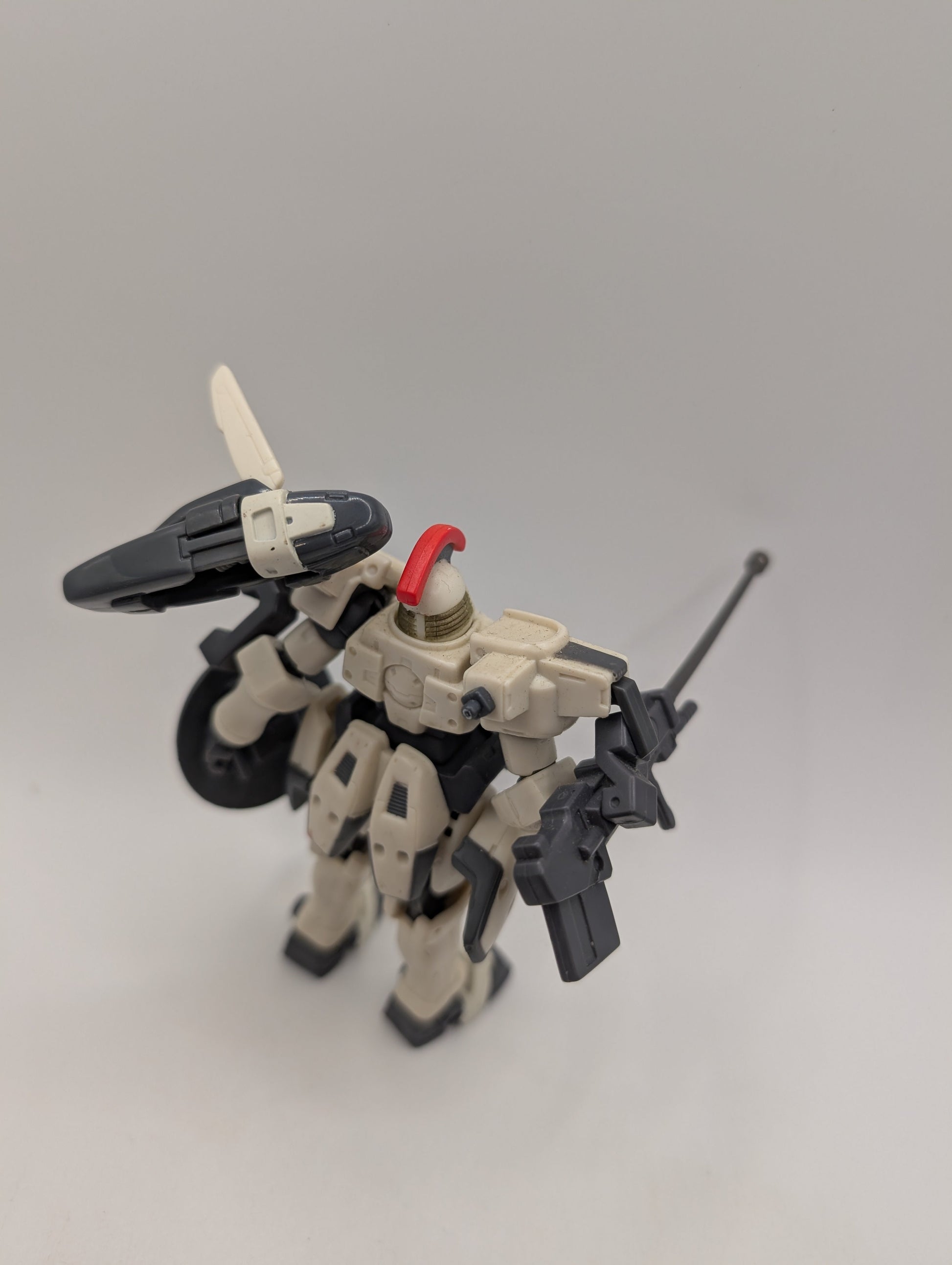 Bandai MSIA Gundam Action Figure Tallgeese I Gundam incomplete FRENLY BRICKS - Open 7 Days