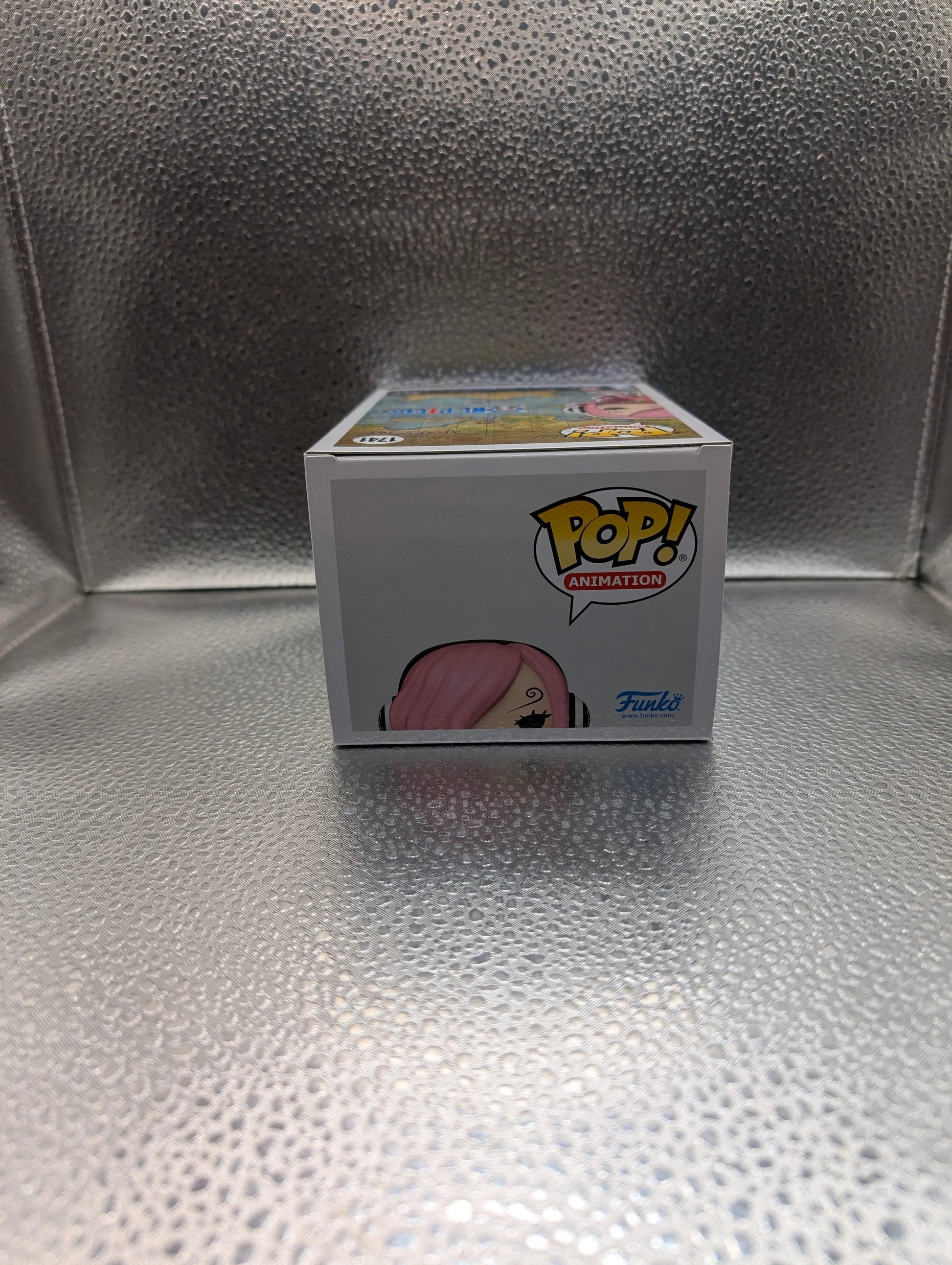 FUNKO Pop Vinyl Reiju #1741 FRENLY BRICKS - Open 7 Days