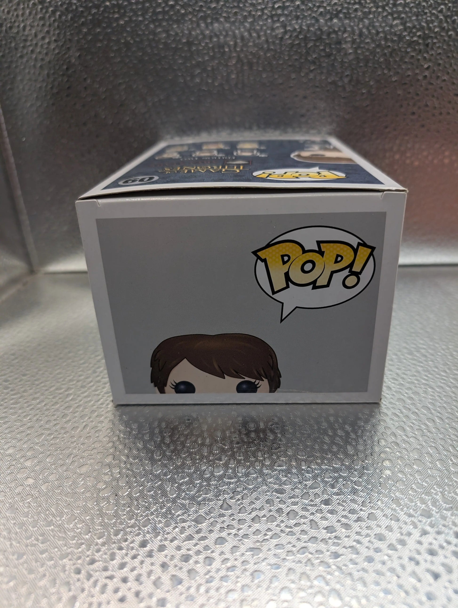 FUNKO Pop Vinyl Arya Stark Game Of Thrones #09 FRENLY BRICKS - Open 7 Days