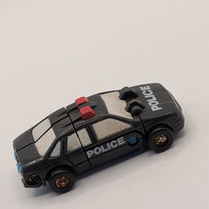 VTG Takara Transformers Mini Police Car 1988 Hasbro FRENLY BRICKS - Open 7 Days