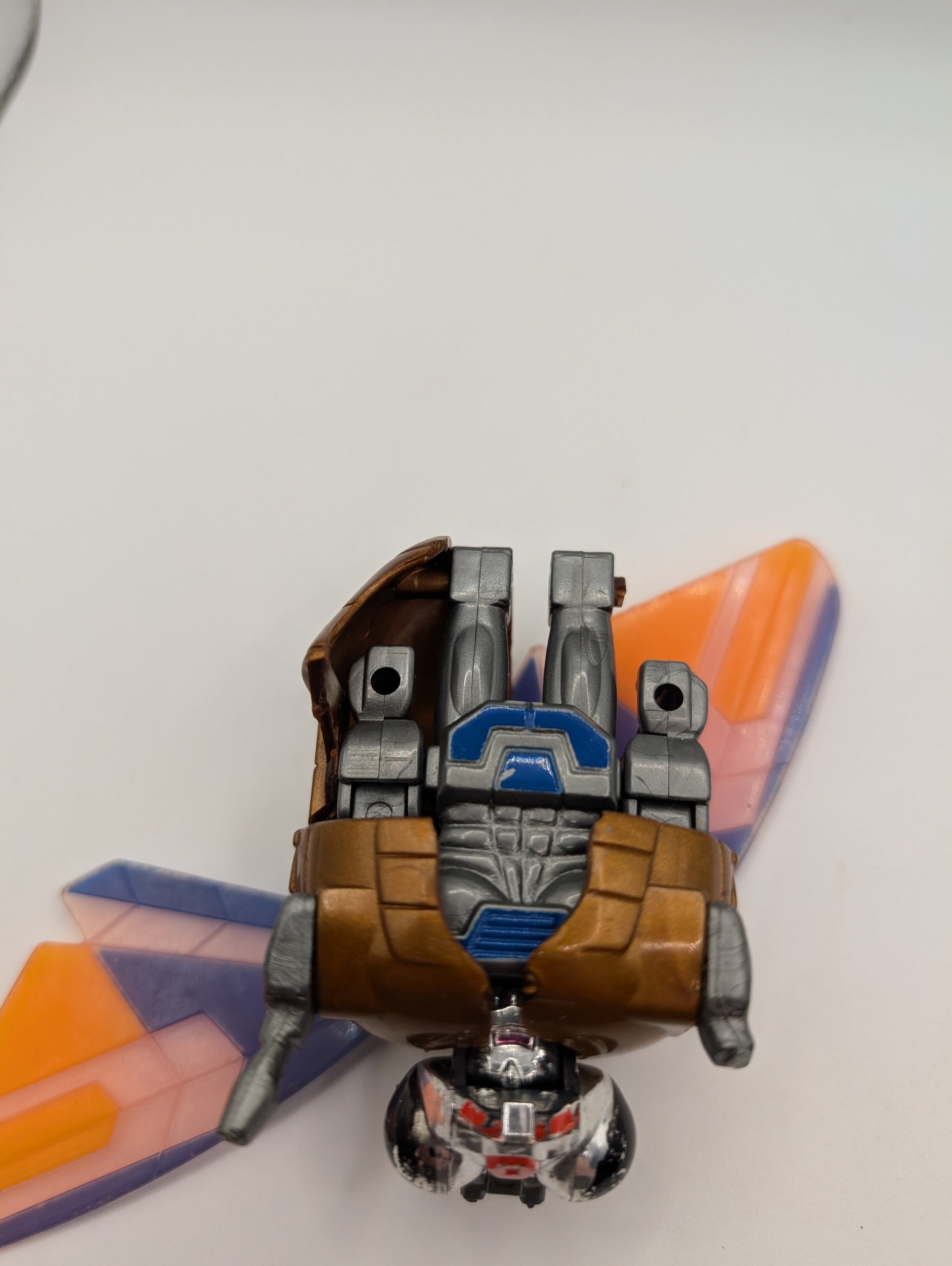 LH V World Invading Insect Hornet Missing Parts Transforming Robot Incomplete FRENLY BRICKS - Open 7 Days