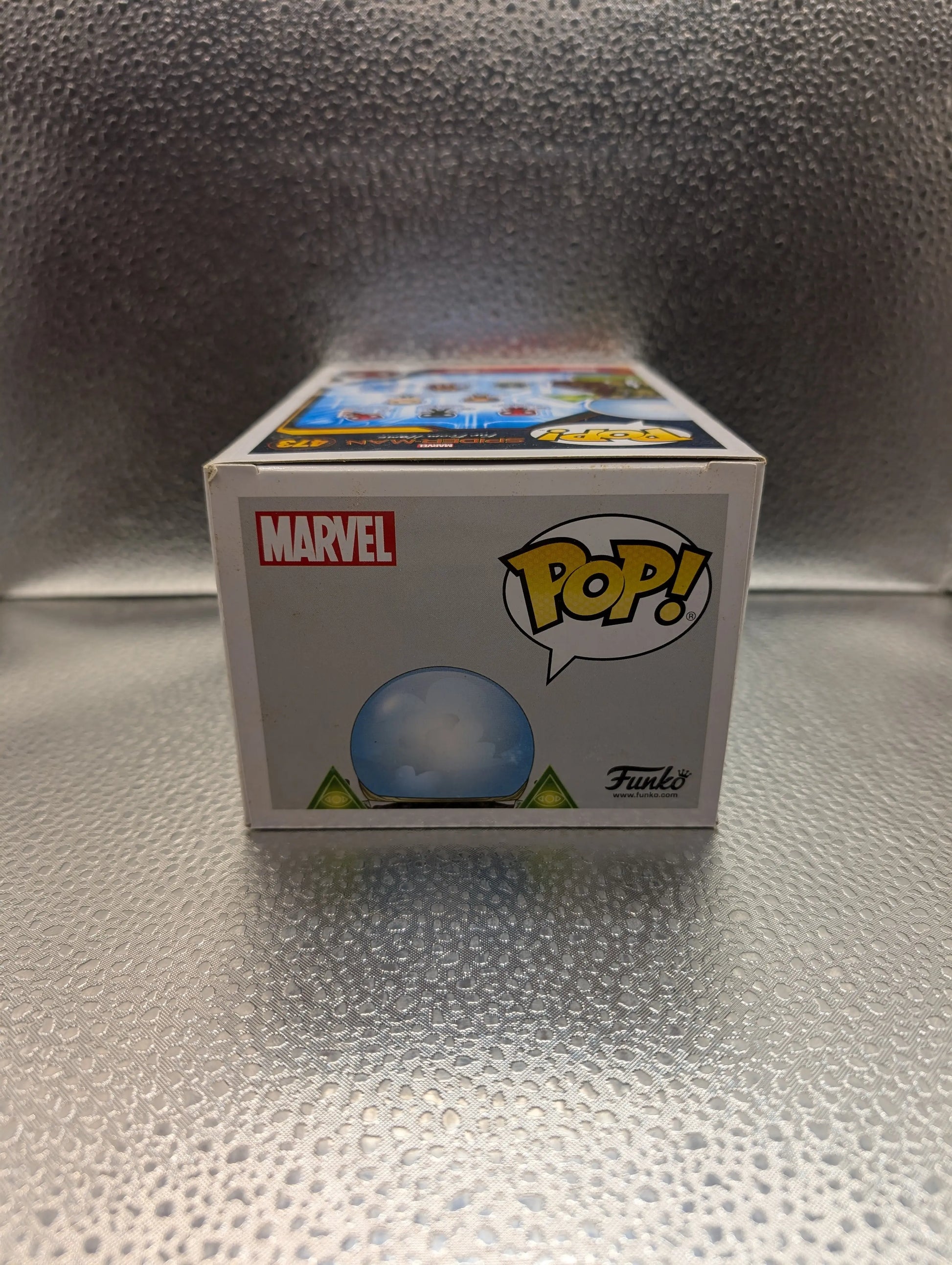 FUNKO Pop Vinyl Mysterio #473 FRENLY BRICKS - Open 7 Days