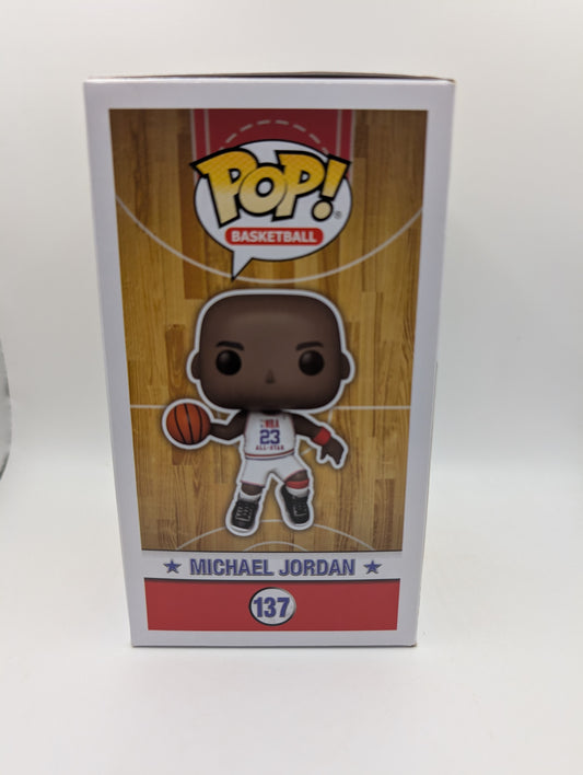 Michael Jordan Funko Pop! Vinyl #137 NBA All Star 1988