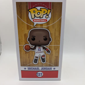 Michael Jordan Funko Pop! Vinyl #137 NBA All Star 1988