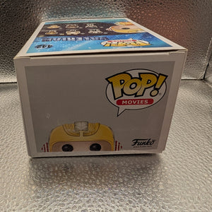 FUNKO Pop Vinyl Da Valerian #442 FRENLY BRICKS - Open 7 Days