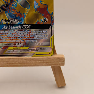 Moltres & Zapdos & Articuno GX 66/68 Full Art Ultra Rare Hidden Fates FRENLY BRICKS - Open 7 Days
