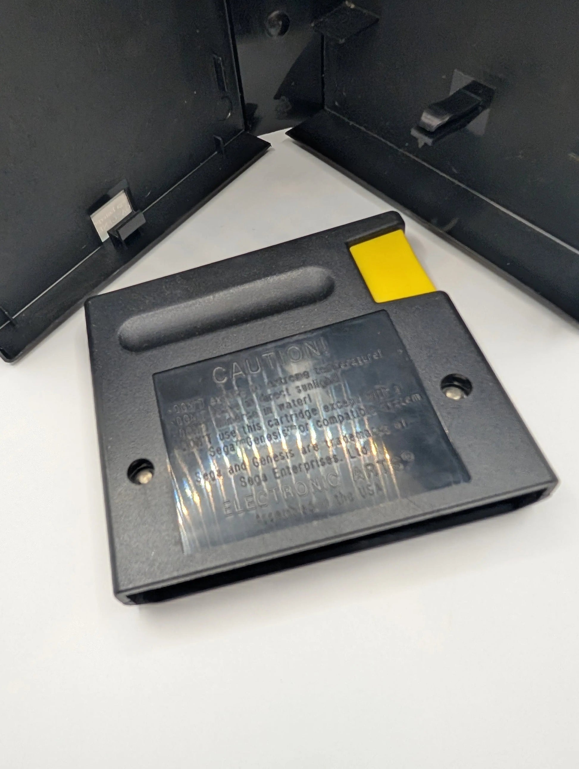 Super Baseball 2020 (Sega Genesis, 1993) Authentic Case & Game Cart SG Vintage FRENLY BRICKS - Open 7 Days