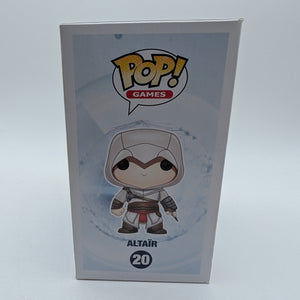 Funko Pop Vinyl : Altaïr #20 : Assassins Creed FRENLY BRICKS - Open 7 Days