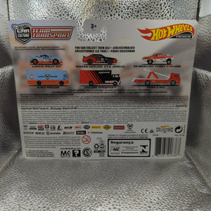 Hot Wheels '65 Mercury Comet Cyclone & Ford C-800 [Team Transport] - New/VHTF FRENLY BRICKS - Open 7 Days