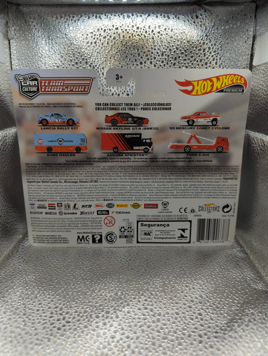 Hot Wheels '65 Mercury Comet Cyclone & Ford C-800 [Team Transport] - New/VHTF FRENLY BRICKS - Open 7 Days