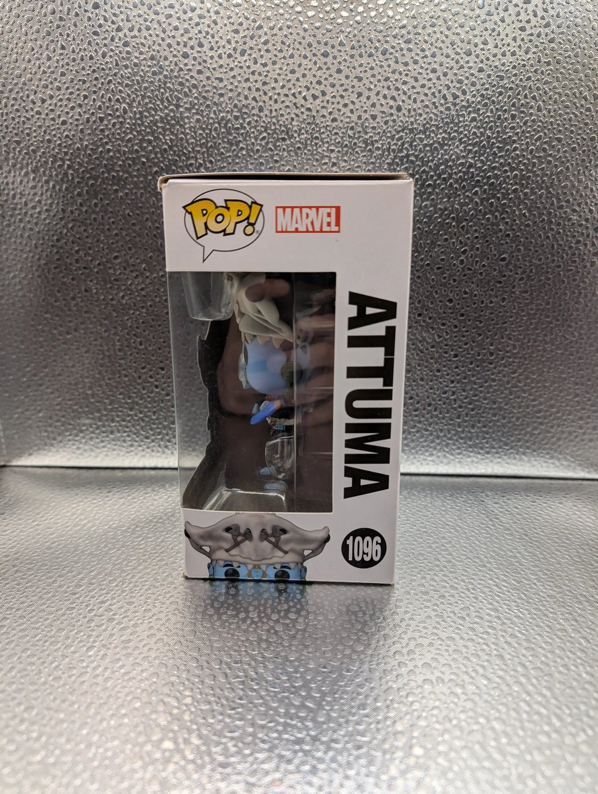 FUNKO Pop Vinyl Attuma #1096 FRENLY BRICKS - Open 7 Days