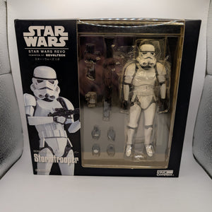 Kaiyado Figure Complex Star Wars Revoltech Series No.002 Stormtrooper FRENLY BRICKS - Open 7 Days