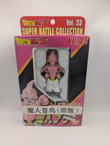 Dragon Ball Z Super Battle Collection Majin Boo Bandai "RARE"