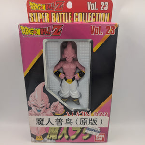 Dragon Ball Z Super Battle Collection Majin Boo Bandai 