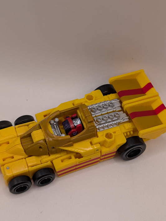 Transformers Generations Legacy Deluxe Class Dragstrip Menasor Action Figure FRENLY BRICKS - Open 7 Days