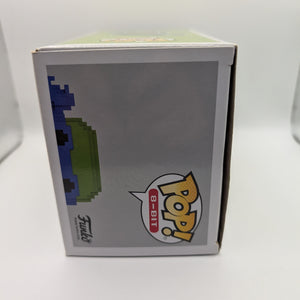 FUNKO POP 8-BIT TEENAGE MUTANT NINJA TURTLES #04 LEONARDO VINYL FIGURE FRENLY BRICKS - Open 7 Days