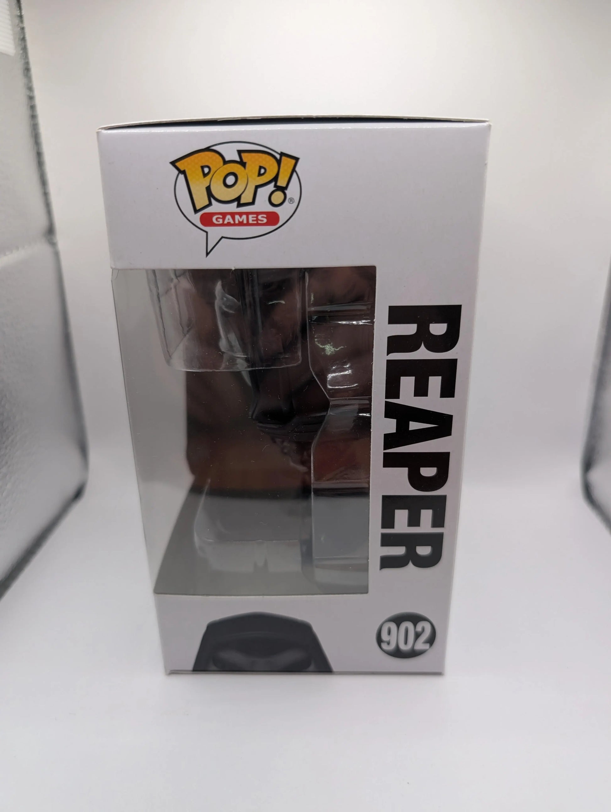 Overwatch 2 - Reaper Pop! Vinyl Figure #902 FRENLY BRICKS - Open 7 Days