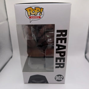 Overwatch 2 - Reaper Pop! Vinyl Figure #902 FRENLY BRICKS - Open 7 Days