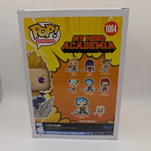 Mirio Togata glow SE 1004 MHA Funko Pop Vinyl FRENLY BRICKS - Open 7 Days