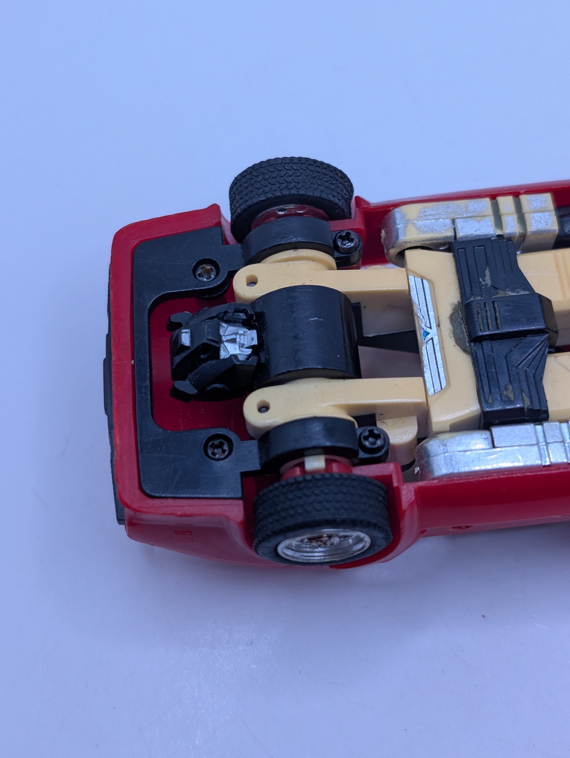 Original Transformers 04 Cybertron Rambo TAKARA Japan FRENLY BRICKS - Open 7 Days