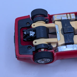 Original Transformers 04 Cybertron Rambo TAKARA Japan FRENLY BRICKS - Open 7 Days