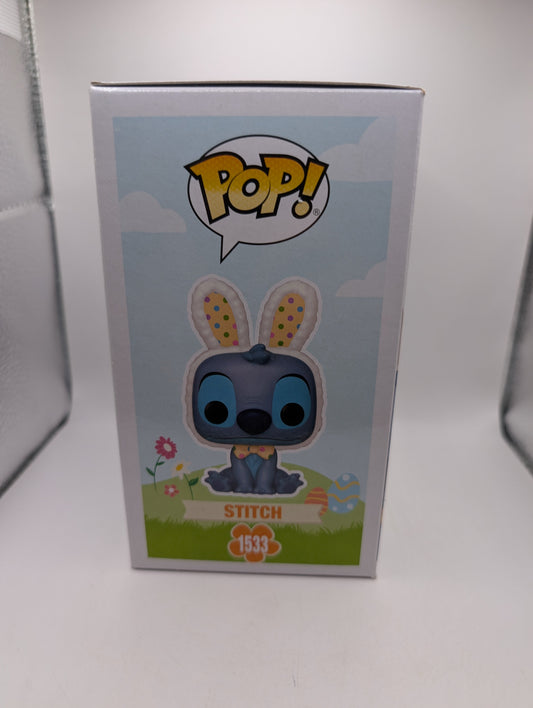 Funko Pop! Vinyl: Disney - Stitch #1534 FRENLY BRICKS - Open 7 Days
