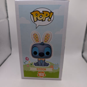 Funko Pop! Vinyl: Disney - Stitch #1534 FRENLY BRICKS - Open 7 Days