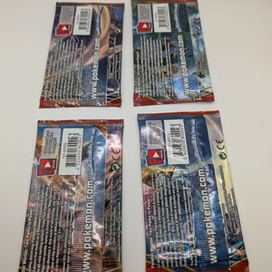 Pokemon TCG: (4) XY BreakThrough Booster Packs 2015 (Complete Art-Set) FRENLY BRICKS - Open 7 Days