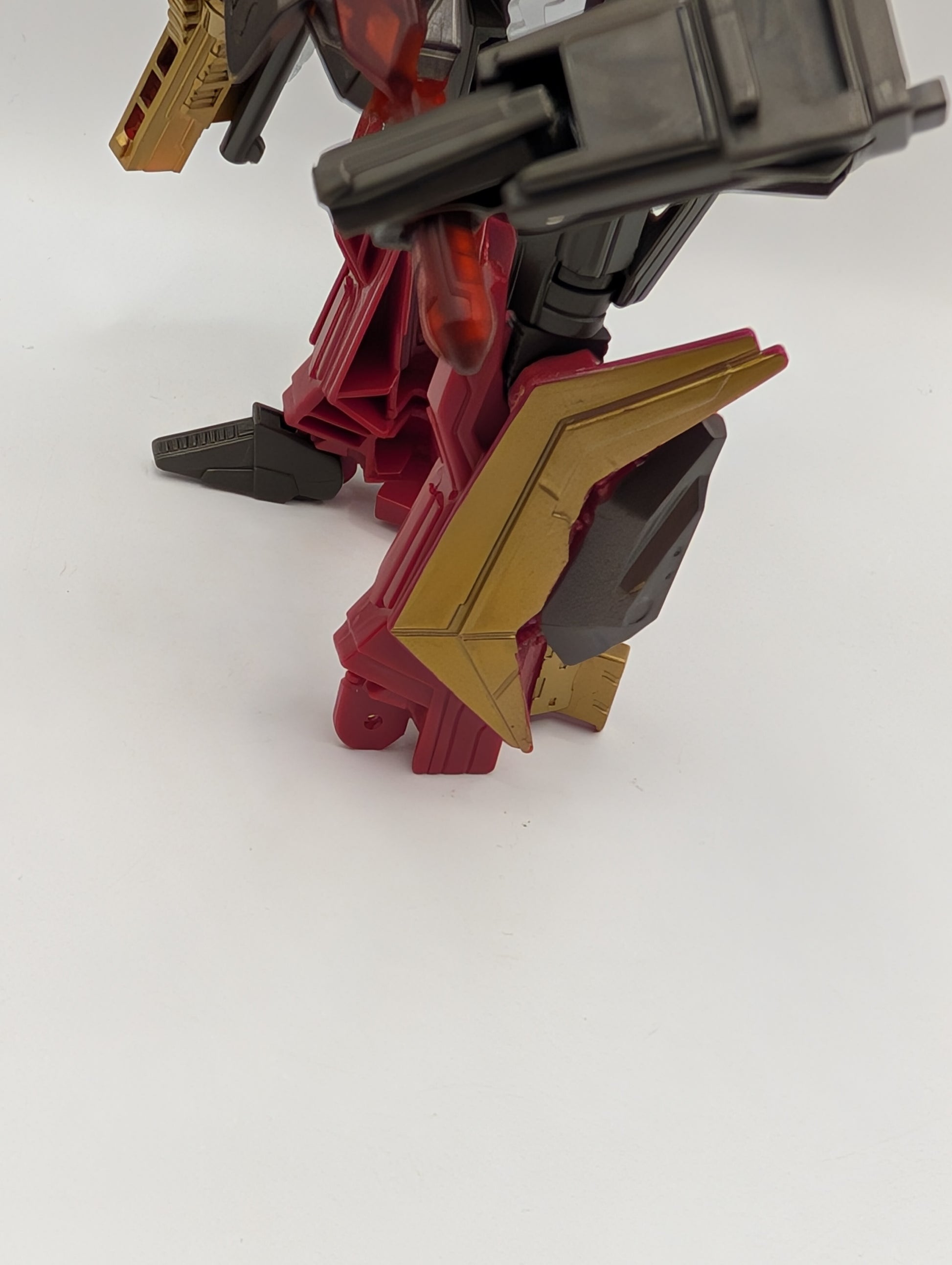 Transformers Generations Fall Of Cybertron AIR RAID Deluxe Complete Figure Foc