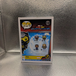 FUNKO Pop Vinyl Wasp #1138 FRENLY BRICKS - Open 7 Days