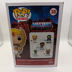 Funko POP Retro Toys - MOTU She-ra #38 FRENLY BRICKS - Open 7 Days
