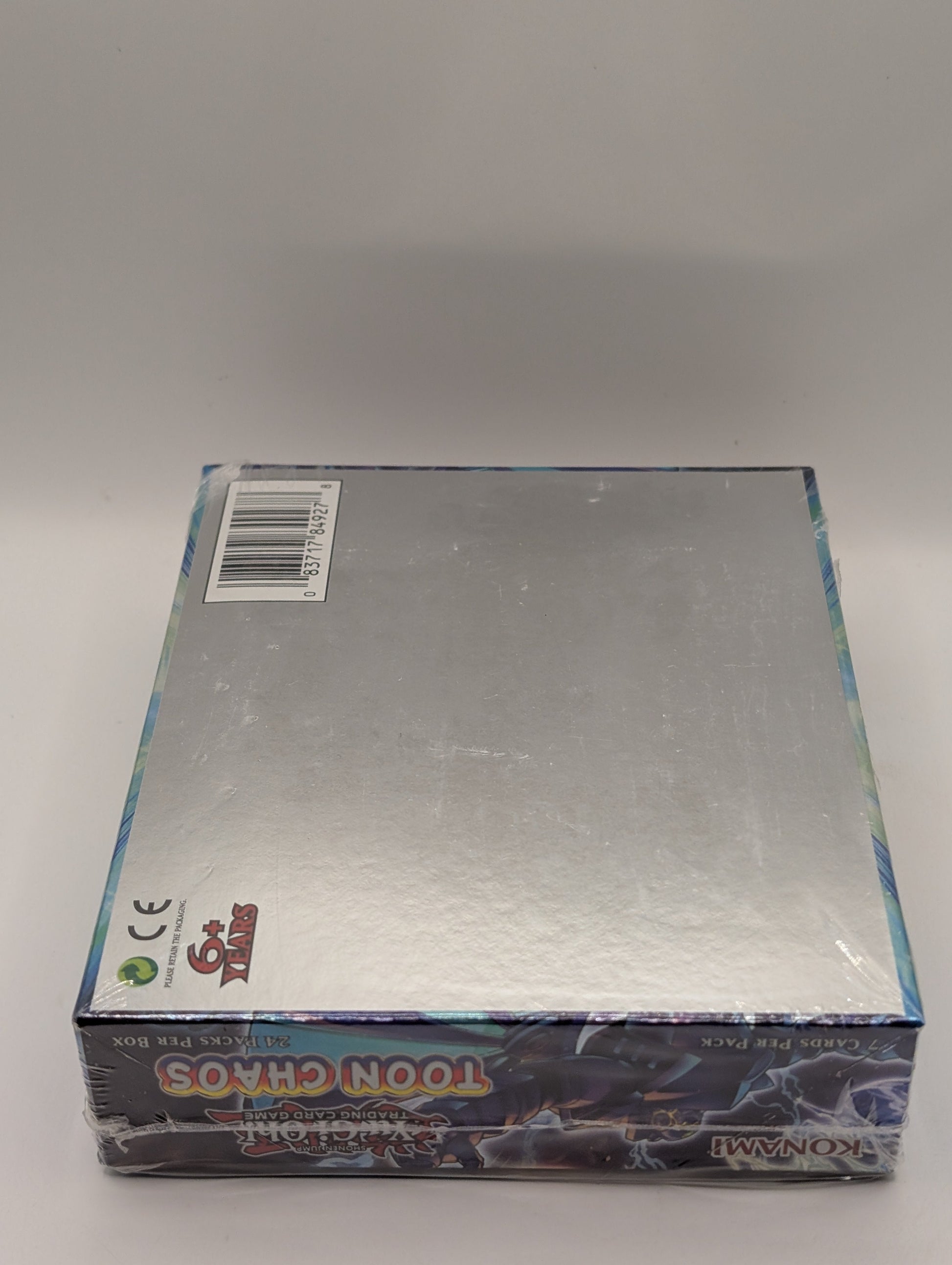 1st Edition - Yu-Gi-Oh! TCG Toon Chaos Booster Box - 24 Pack FRENLY BRICKS - Open 7 Days