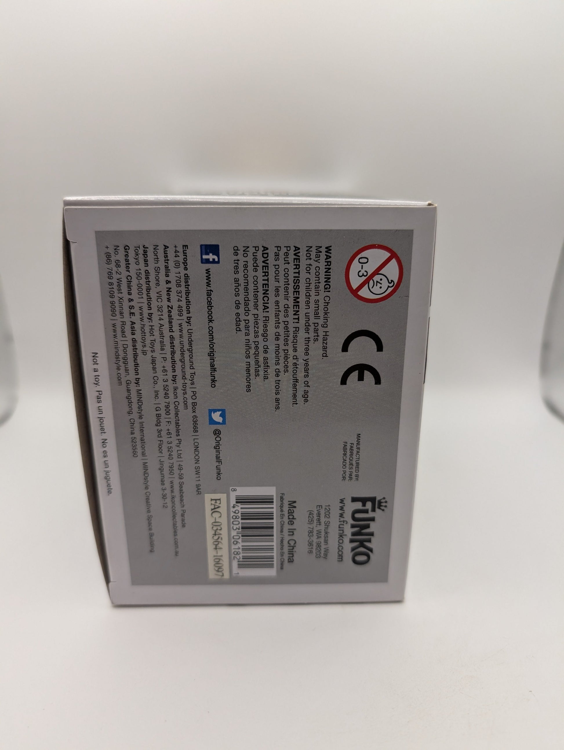 Funko POP! Marvel - Carnage #99 Vinyl Bobble-Head FRENLY BRICKS - Open 7 Days