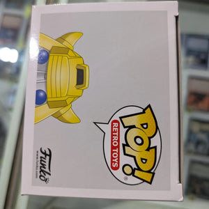 FUNKO POP VINYL RETRO TOYS TRANSFORMERS BUMBLEBEE WITH WINGS #28 EXCLUSIVE FRENLY BRICKS - Open 7 Days