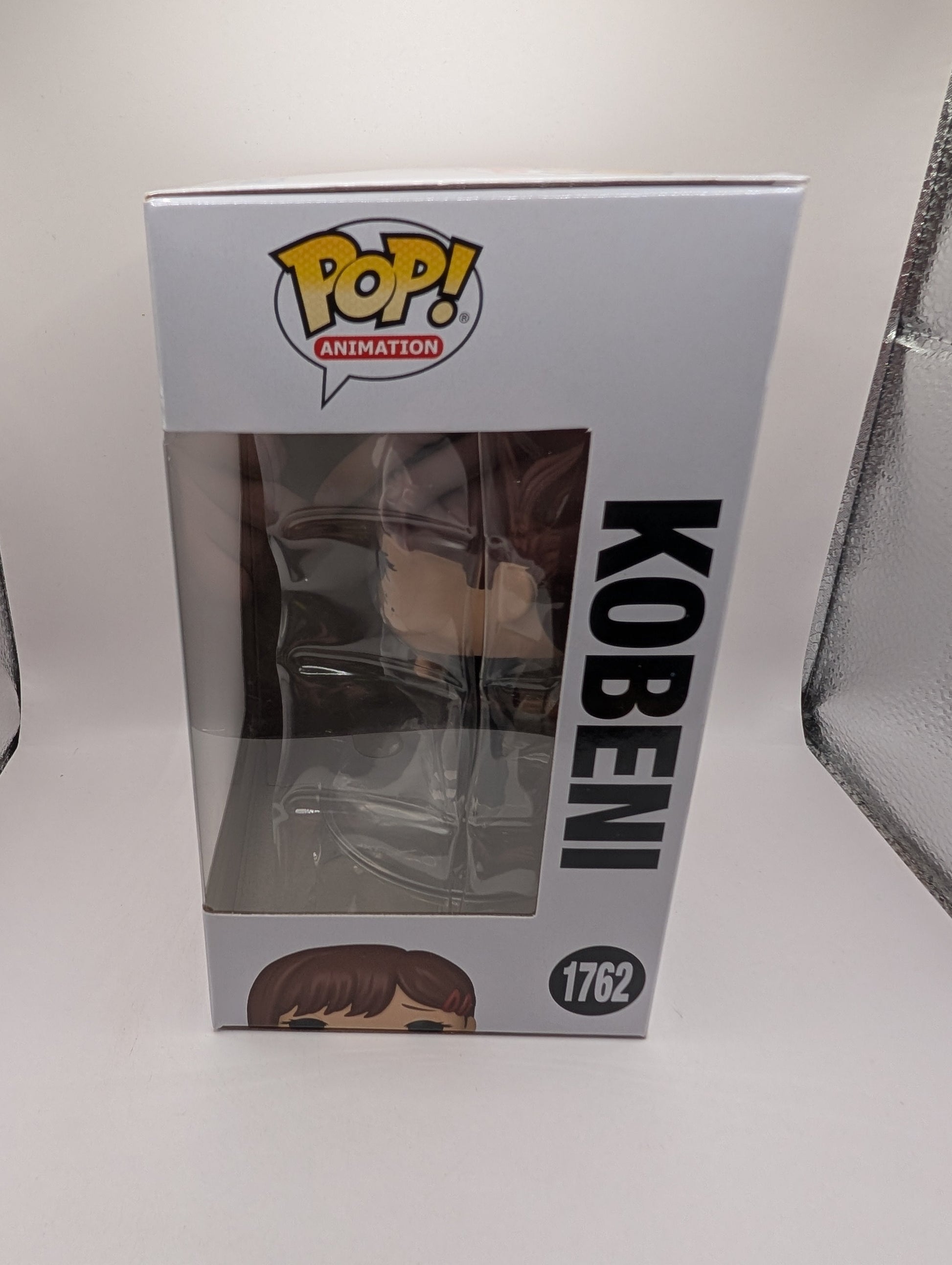 Pop! Animation Chainsaw Man Kobeni #1762 Vinyl Figure Funko FRENLY BRICKS - Open 7 Days