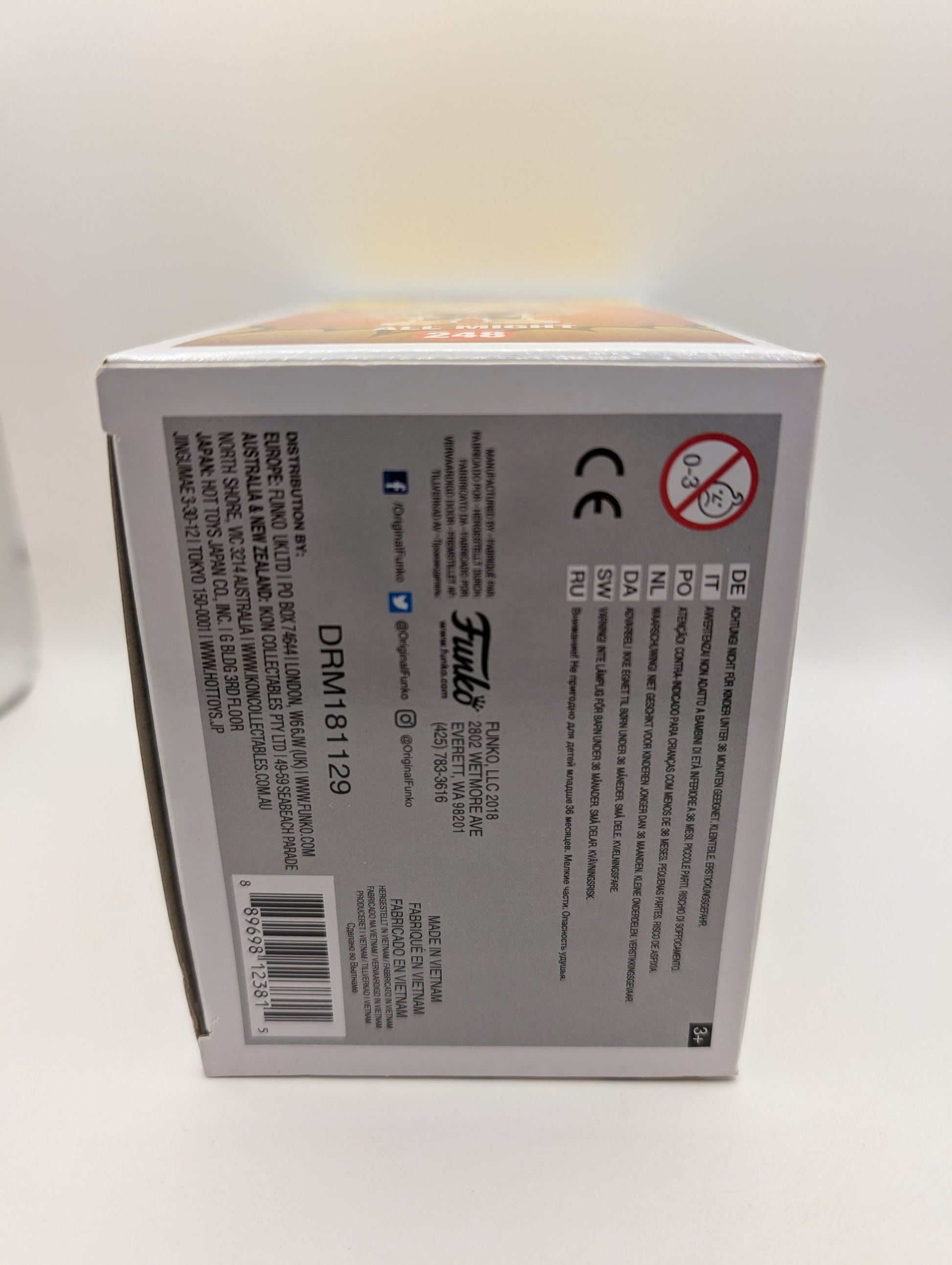 FUNKO POP ANIMATION VINYL MY HERO ACADEMIA ALL MIGHT #248 FRENLY BRICKS - Open 7 Days