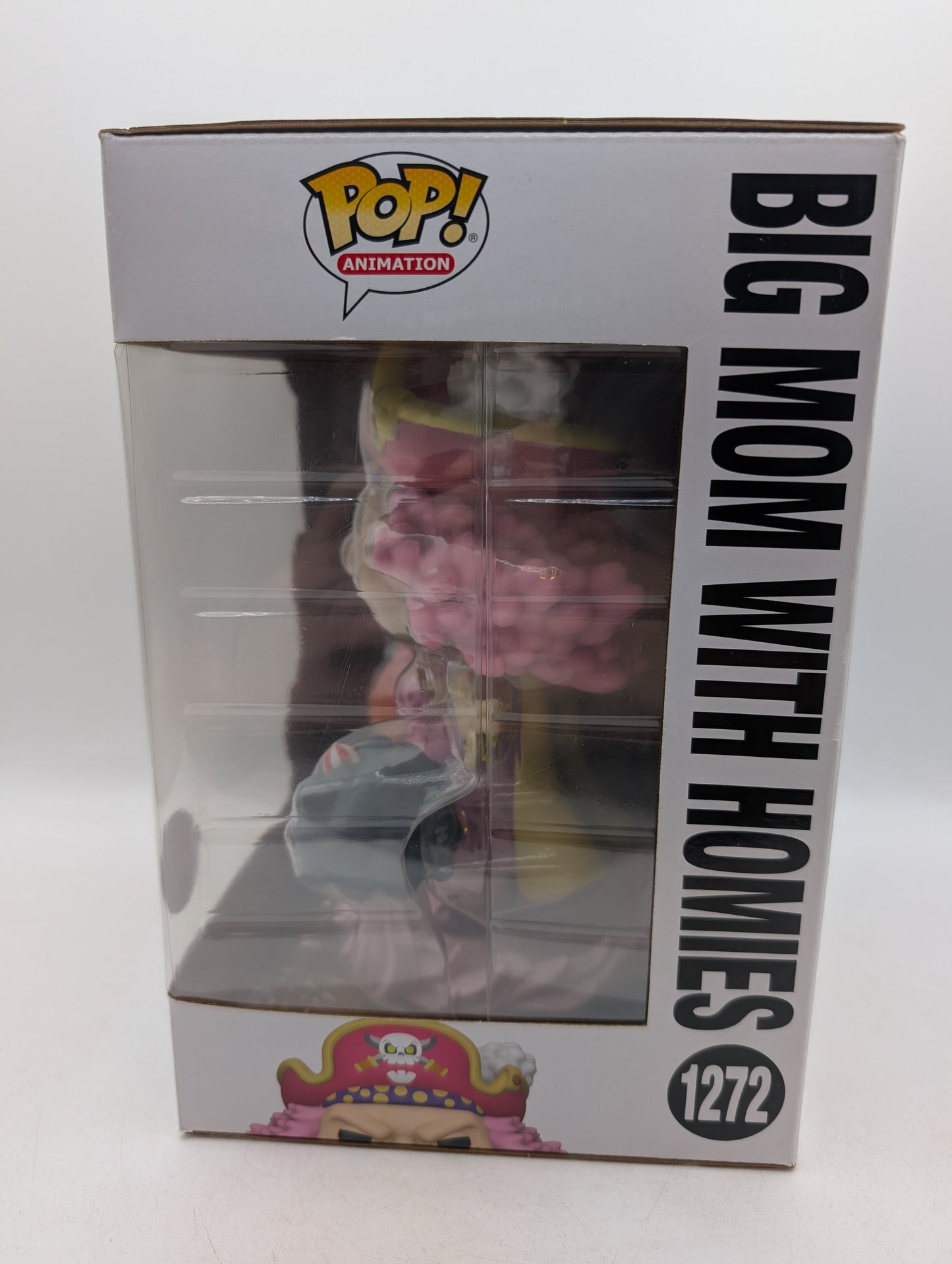 Funko POP! One Piece Big Mom with Homies #1272 Special Edition