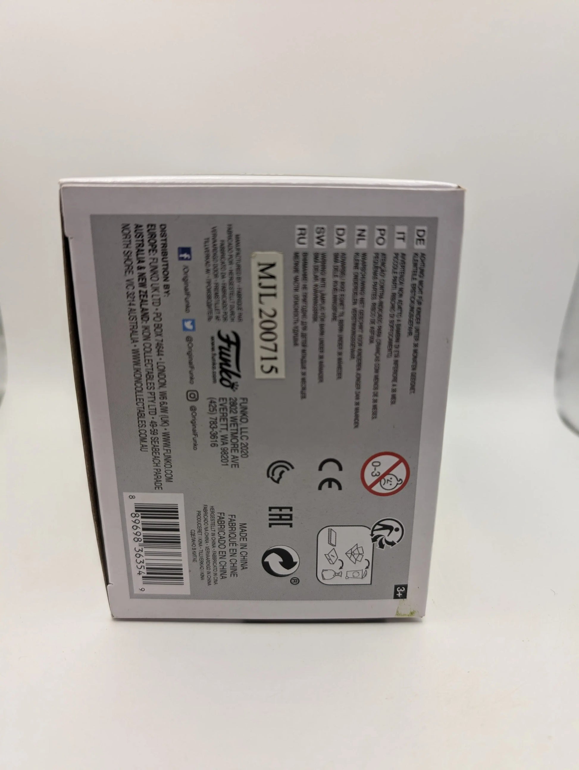 DC Super Heros - 360 - Batman (murder machine) vaulted FRENLY BRICKS - Open 7 Days