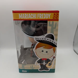 Funko HQ Exclusive Freddy Funko as Mariachi Freddy FRENLY BRICKS - Open 7 Days