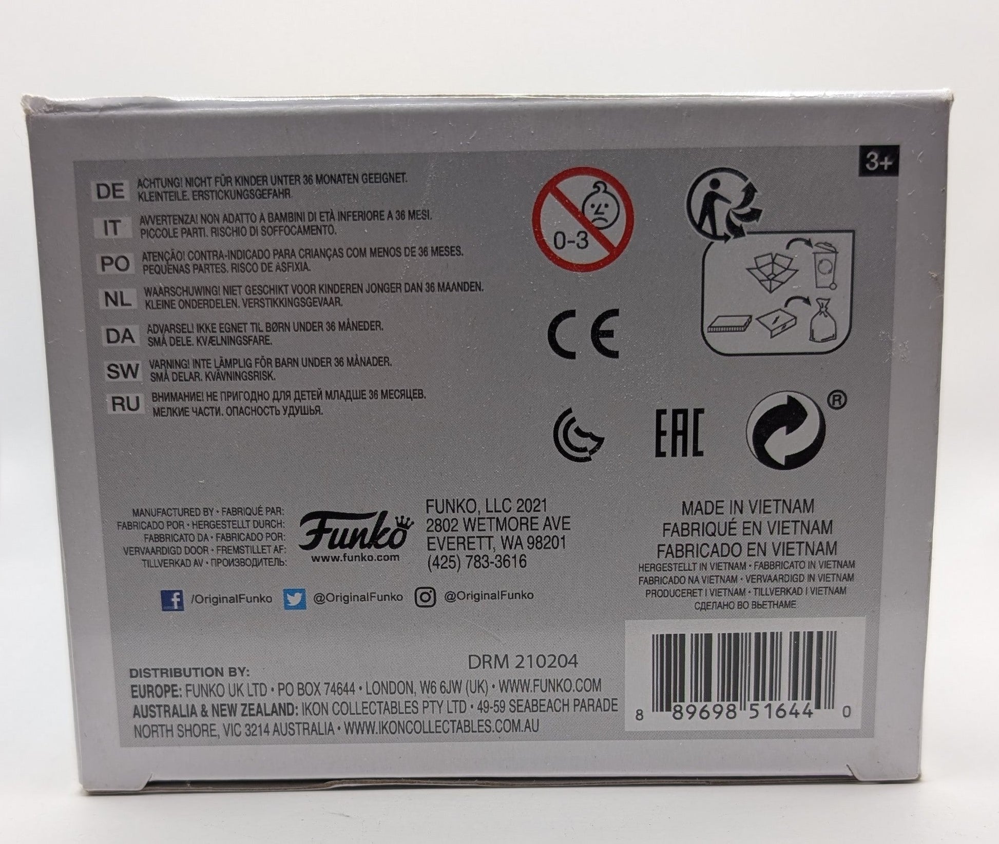 Fosters Home For Imaginary Friends - Mac #941 - Funko Pop! Vinyl - New FRENLY BRICKS - Open 7 Days