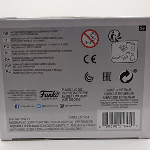 Fosters Home For Imaginary Friends - Mac #941 - Funko Pop! Vinyl - New FRENLY BRICKS - Open 7 Days